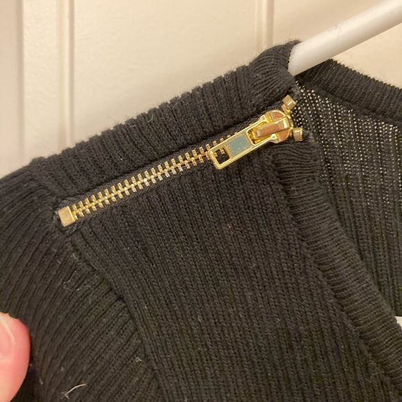 Black BCX sweater - Picture 4 of 5